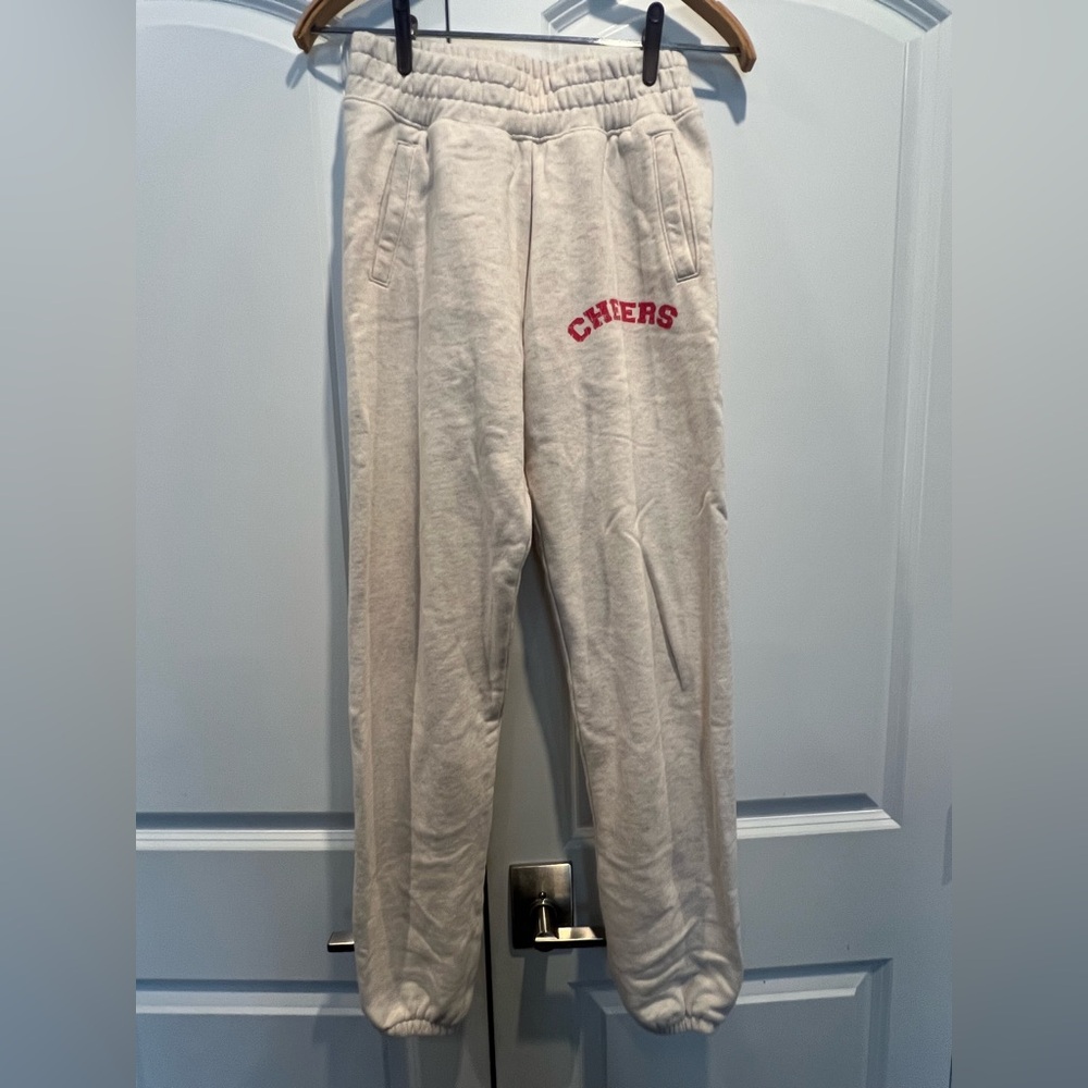 Cheers Kids Beige Sweatpants